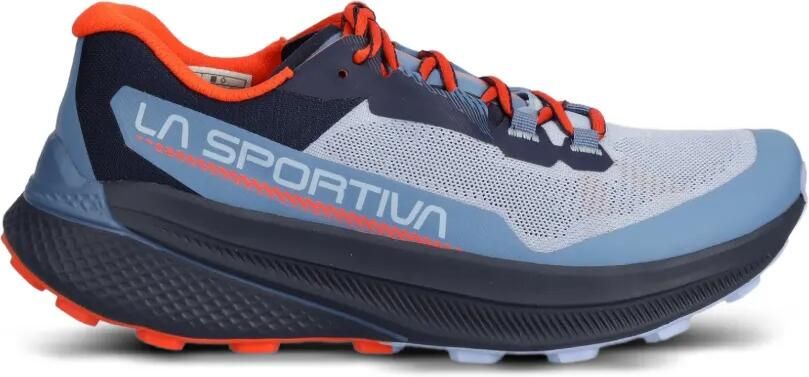 La Sportiva Prodigio sneakers met logo Blauw