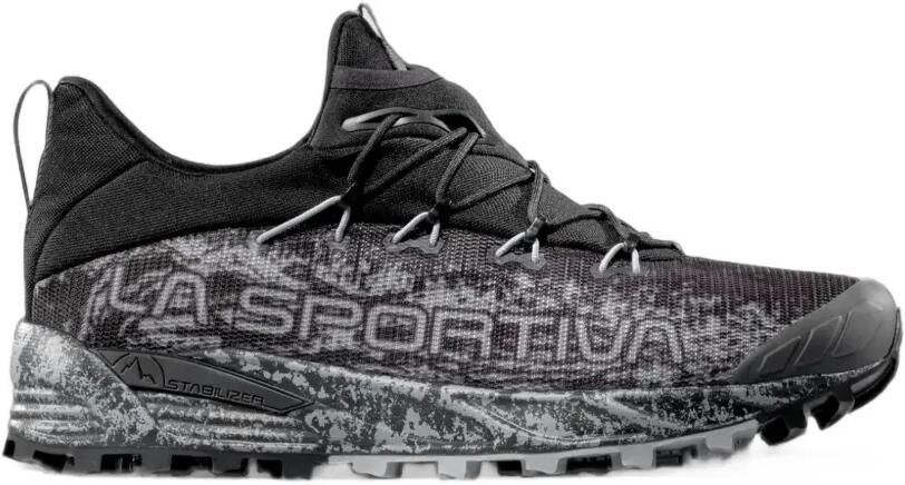 La Sportiva Tempesta GTX logo-print panelled sneakers Zwart