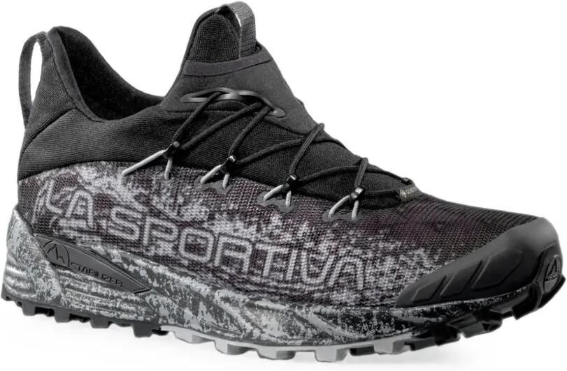 La Sportiva Tempesta GTX logo-print panelled sneakers Zwart - Foto 4