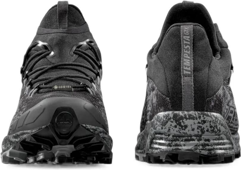 La Sportiva Tempesta GTX logo-print panelled sneakers Zwart - Foto 3