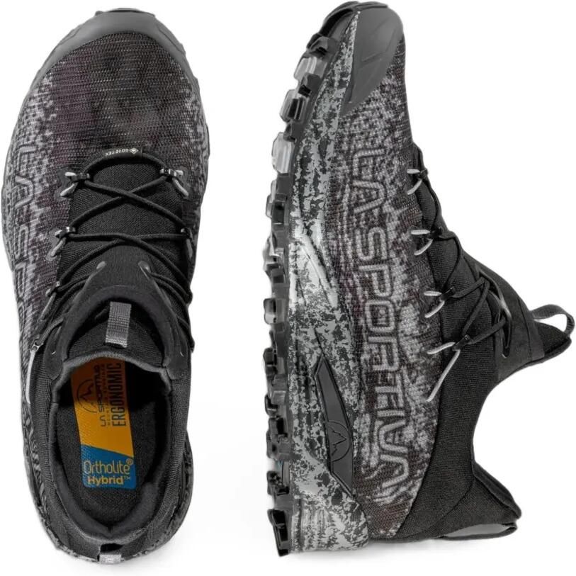 La Sportiva Tempesta GTX logo-print panelled sneakers Zwart - Foto 2