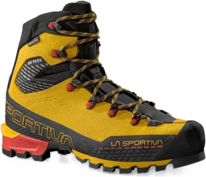La Sportiva Trango Alpine GTX boots Geel