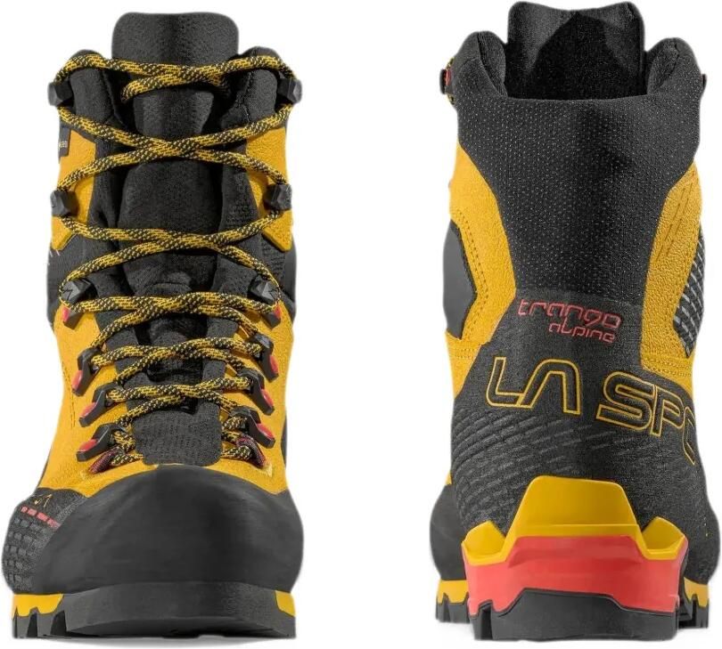 La Sportiva Trango Alpine GTX boots Geel - Foto 2