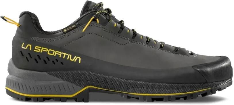 La Sportiva TX5 Evo GTX logo-print sneakers Grijs