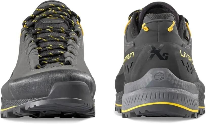 La Sportiva TX5 Evo GTX logo-print sneakers Grijs - Foto 3