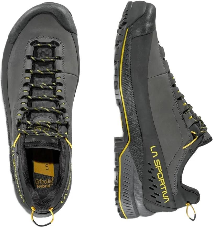 La Sportiva TX5 Evo GTX logo-print sneakers Grijs - Foto 2