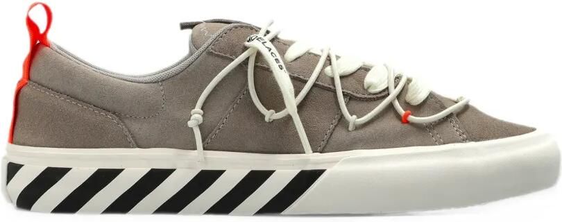 L ab c o Off-White L AB Tape sneakers Grijs