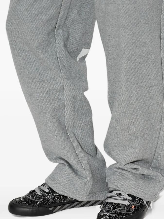 L ab c o Off-White L AB Tape sneakers Zwart - Foto 2