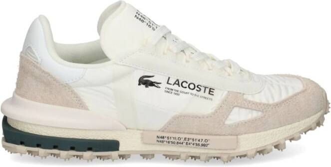 Lacoste Elite Active sneakers Beige