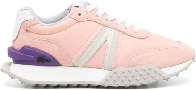 Lacoste L-Spin Deluxe sneakers Roze