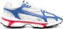 Lacoste L003 2K24 sneakers met logoprint Wit - Thumbnail 1