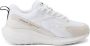 Lacoste L003 mesh sneakers Beige - Thumbnail 1