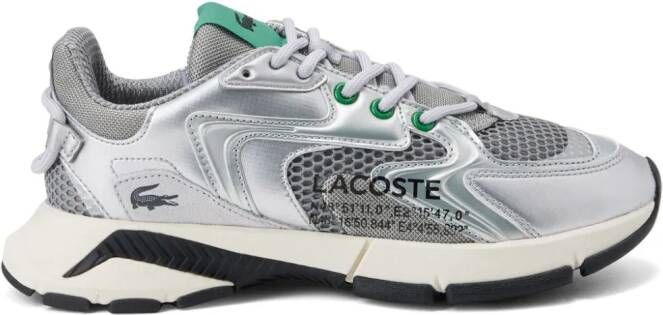 Lacoste L003 Neo sneakers met vlakken Grijs