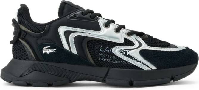 Lacoste L003 Neo sneakers met vlakken Zwart