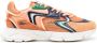 Lacoste L003 sneakers met colourblocking Oranje - Thumbnail 1