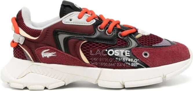 Lacoste L003 Neo sneakers met vlakken Veelkleurig