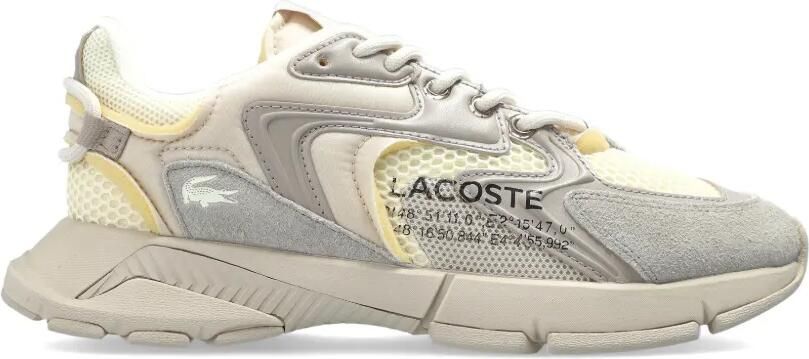 Lacoste 599 PLN sneakers Beige