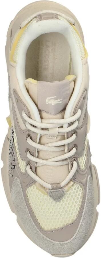 Lacoste 599 PLN sneakers Beige - Foto 5