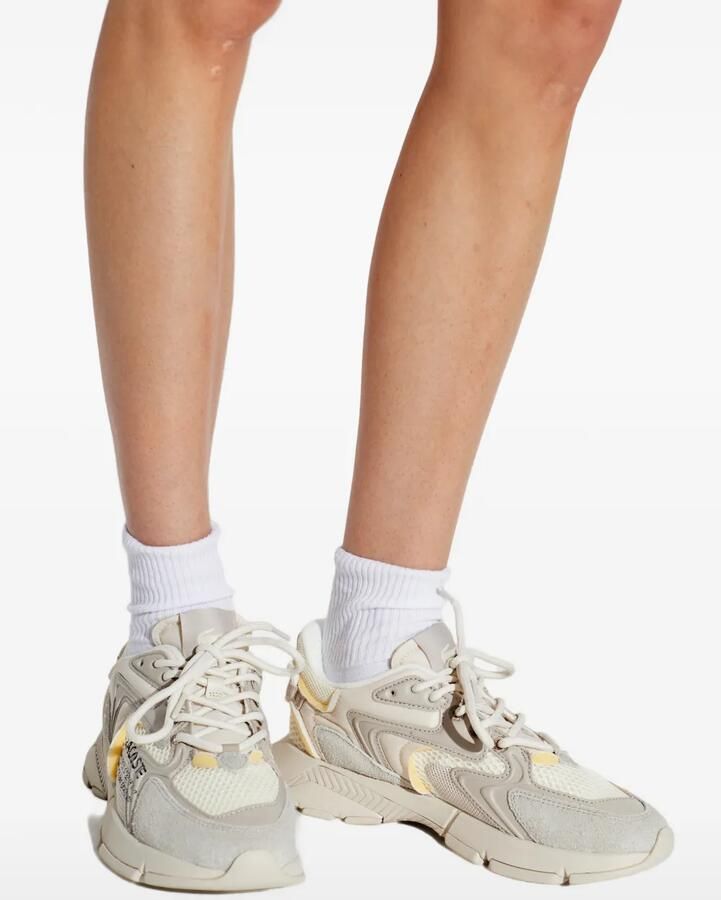 Lacoste 599 PLN sneakers Beige - Foto 2