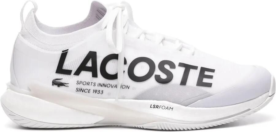Lacoste AG-LT25 Lite tennisschoenen Wit