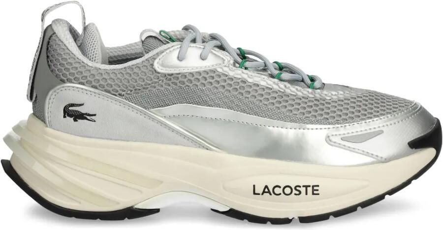 Lacoste Audyssor low-top sneakers Grijs