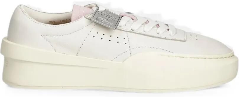 Lacoste Aura Club sneakers Wit