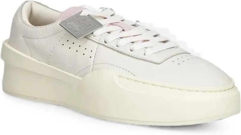Lacoste Aura Club sneakers Wit - Foto 2