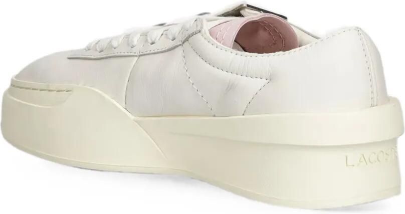 Lacoste Aura Club sneakers Wit - Foto 3