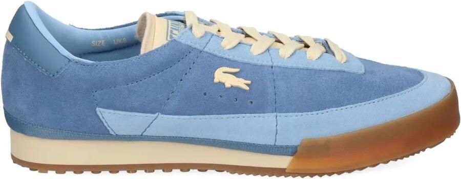 Lacoste Aura sneakers Blauw