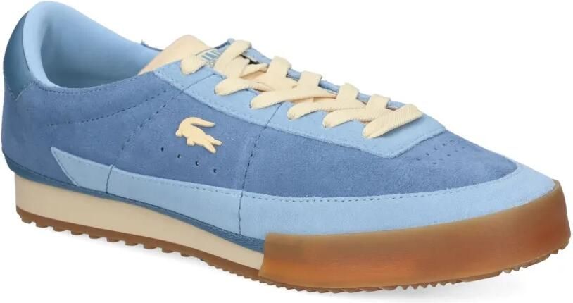 Lacoste Aura sneakers Blauw - Foto 3