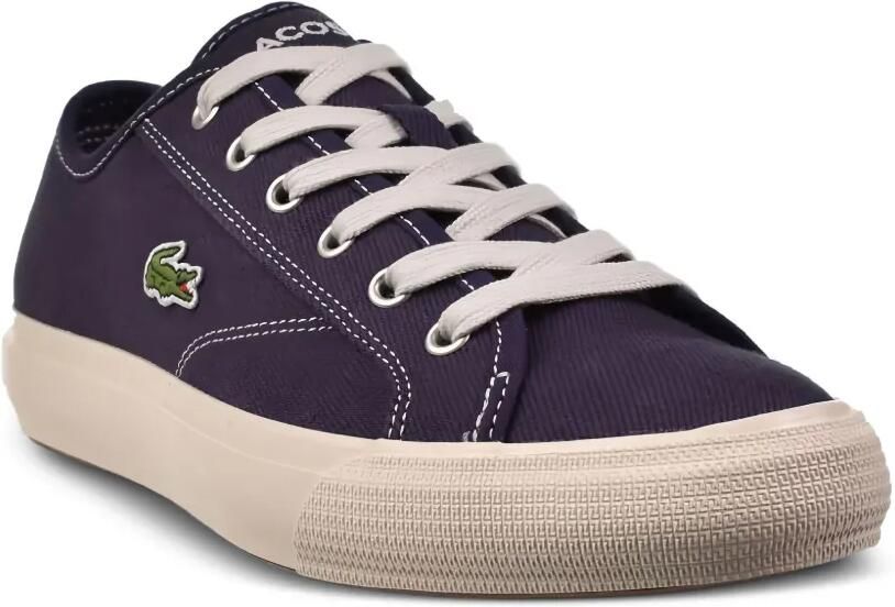 Lacoste Backcourt 124 sneakers Blauw - Foto 2