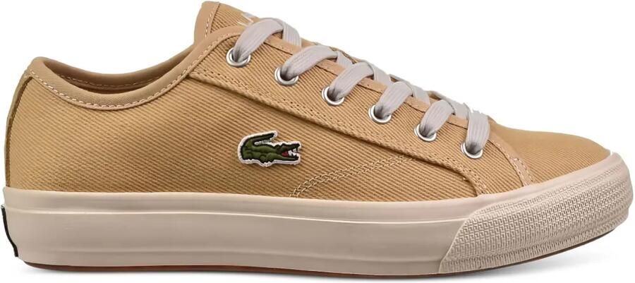 Lacoste Backcourt 124 sneakers Bruin