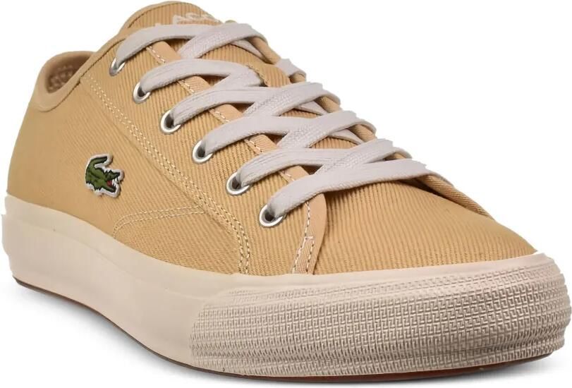 Lacoste Backcourt 124 sneakers Bruin - Foto 2