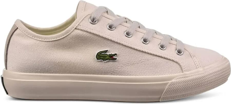Lacoste Backcourt 124 sneakers Wit
