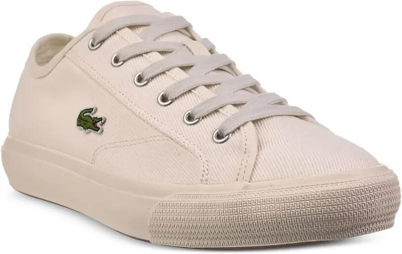 Lacoste Backcourt 124 sneakers Wit - Foto 2