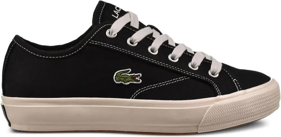 Lacoste Backcourt 124 sneakers Zwart