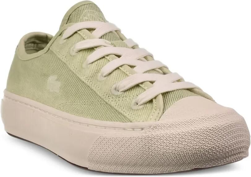 Lacoste Backcourt 2.0 sneakers Groen - Foto 2