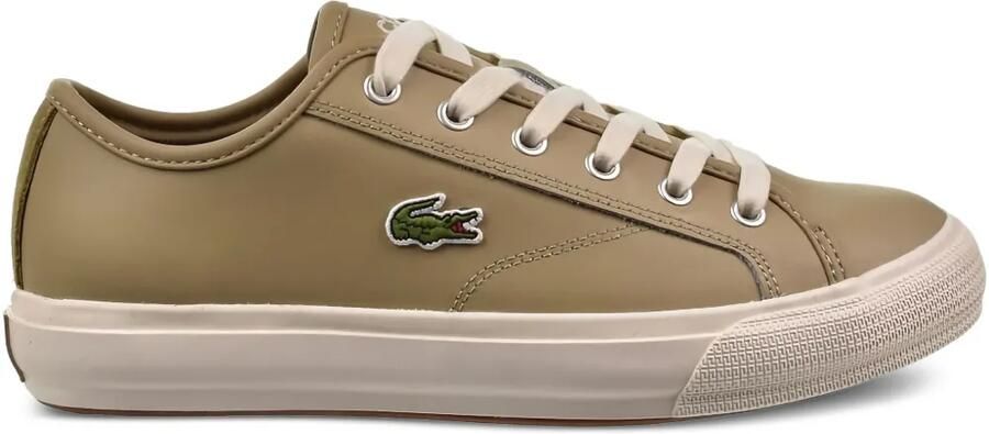 Lacoste Backcourt 224 sneakers Bruin