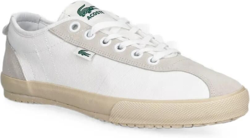 Lacoste Backslam sneakers met vlakken Wit - Foto 2