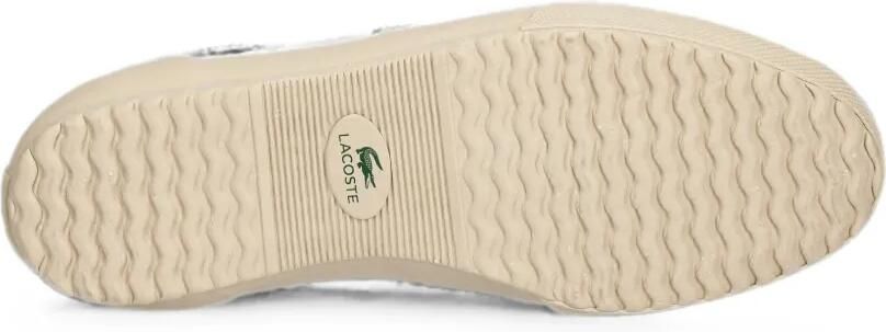 Lacoste Backslam sneakers met vlakken Wit - Foto 4