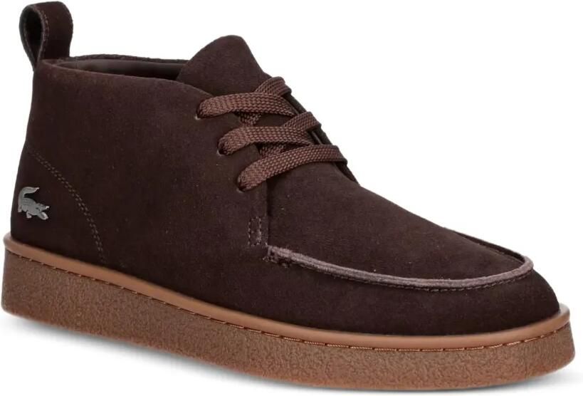 Lacoste Baseshot Chukka desert boots Bruin - Foto 2