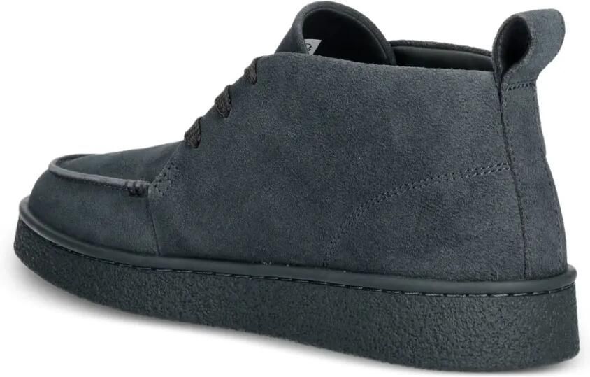 Lacoste Baseshot Chukka desert boots met logo-plakkaat Grijs - Foto 3
