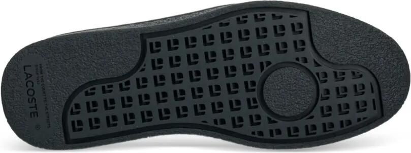Lacoste Baseshot Chukka desert boots met logo-plakkaat Grijs - Foto 5