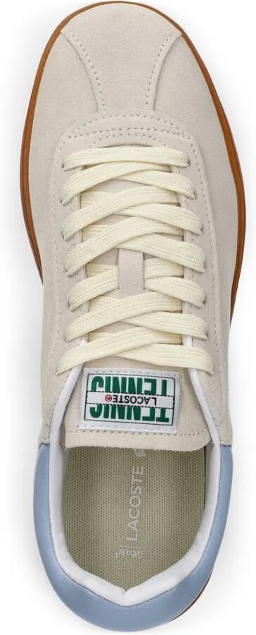 Lacoste Baseshot low-top sneakers Beige - Foto 4
