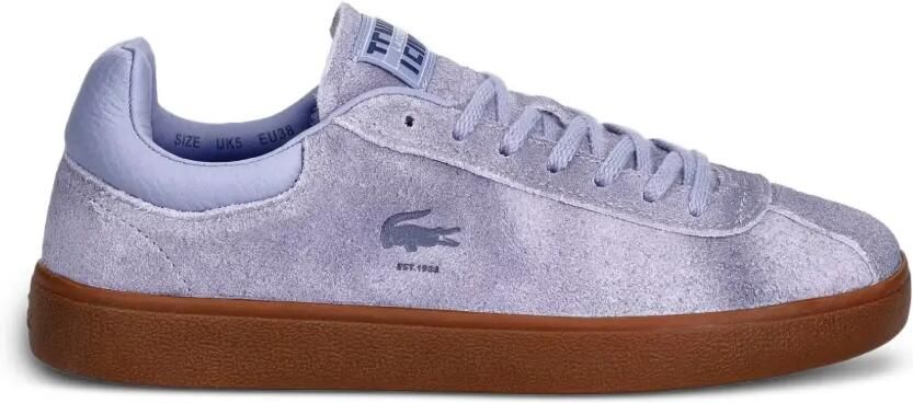 Lacoste Baseshot low-top sneakers Paars