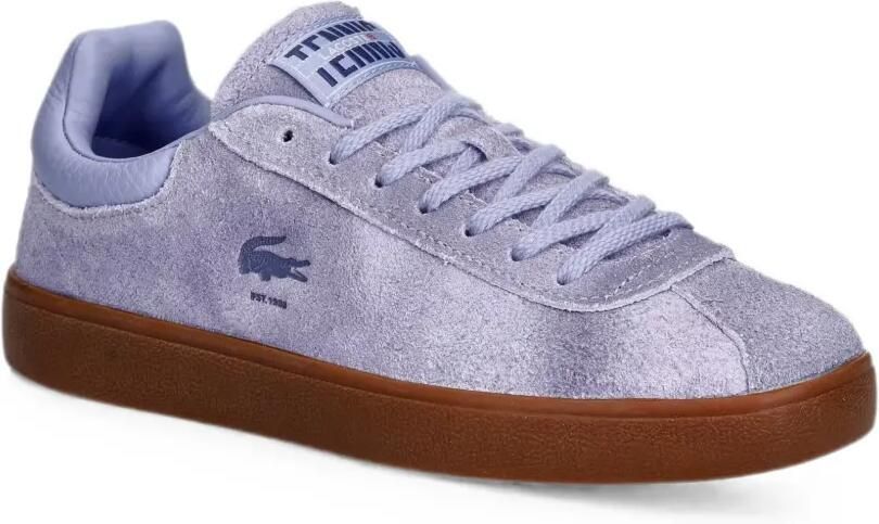 Lacoste Baseshot low-top sneakers Paars - Foto 2