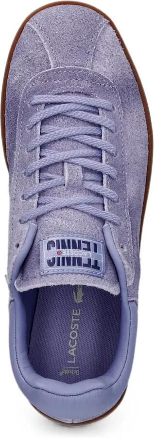 Lacoste Baseshot low-top sneakers Paars - Foto 3