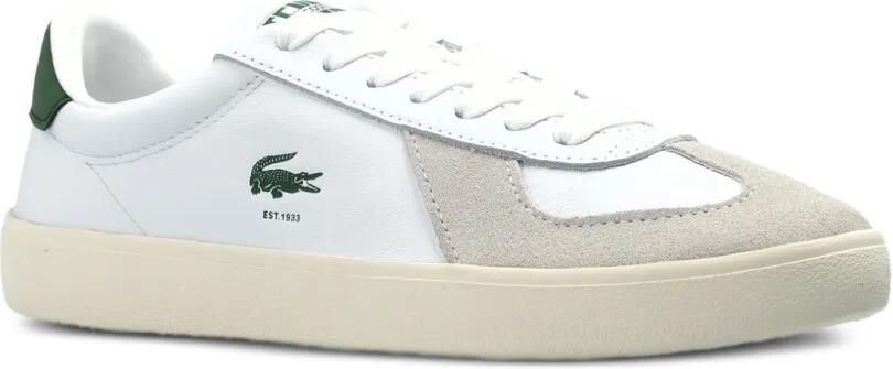 Lacoste Baseshot Pro low-top sneakers Wit - Foto 3
