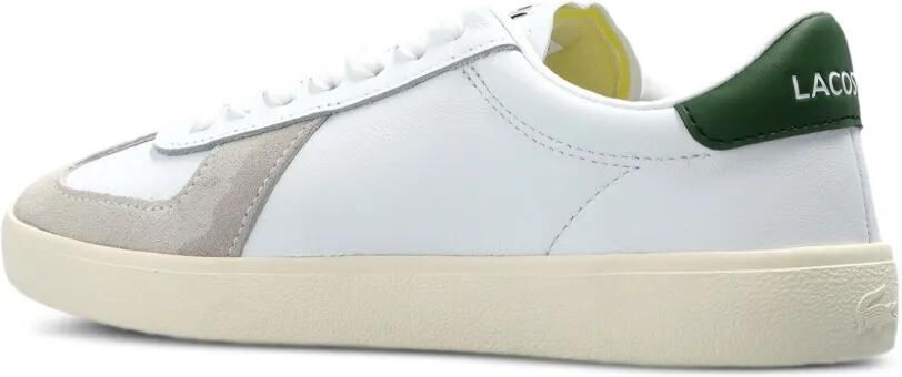 Lacoste Baseshot Pro low-top sneakers Wit - Foto 2