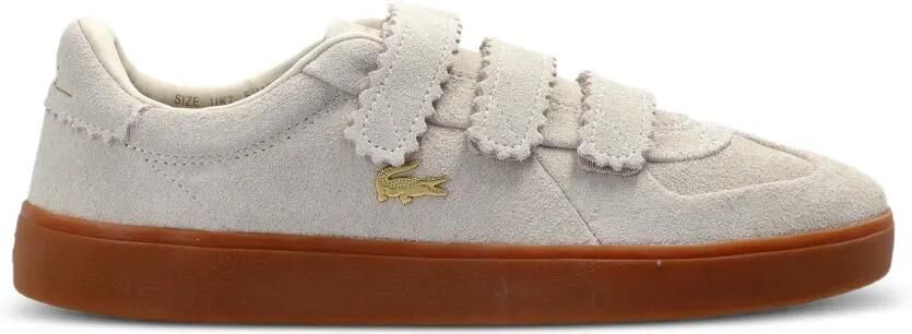 Lacoste Baseshot Pro sneakers Beige